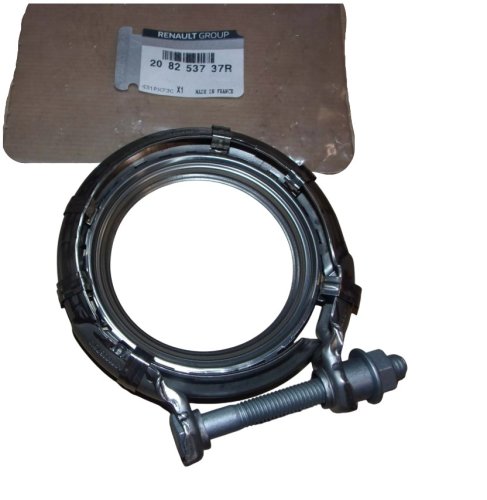 Opaska Układu Wydechowego 208253737R Renault Clio V 1.3 TCe Nowy Oryginał