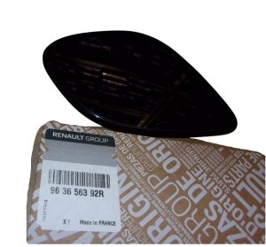 Wkład Lusterka Prawy 963656392R Renault Kangoo II Nowy Oryginał