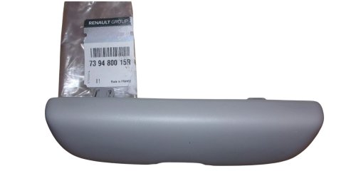 Schowek na Okulary 739480015R Renault Twingo III Captur I Nowy Oryginał