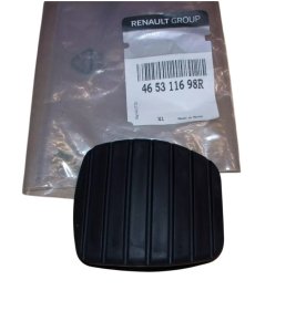 Guma Pedału Hamulca Sprzęgła 465311698R Renault Trafic III Nowy Oryginał