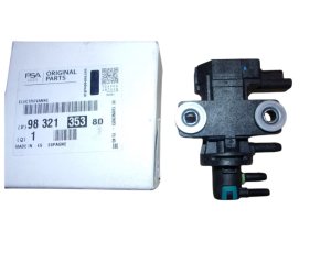 Elektrozawór Turbo 9832135380 2.0BlueHDi Citroen Peugeot Opel Nowy Oryginał