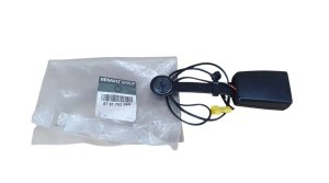 Klamra Pasa Bezpieczeństwa Przód Prawy 878170238R Renault Twingo III Nowy Oryginał