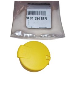 Korek Zbiornika Płynu Spryskiwaczy 289139455R Renault Clio IV Captur I Nowy Oryginał
