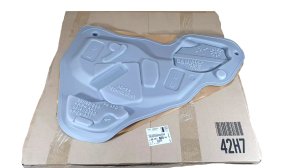 Wygłuszenie Drzwi Tył Prawe 9814115380 Peugeot 3008 Nowy Oryginał