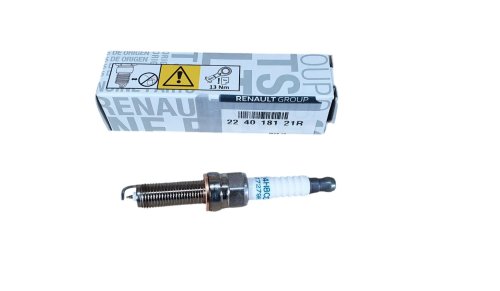 Świeca Zapłonowa 224018121R Renault Captur Kadjar Megane IV 1.3 TCe Nowy Oryginał