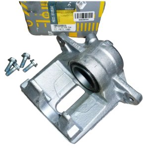Zacisk Hamulcowy Przód Lewy 7701207150 Renault Kangoo Nowy Oryginał