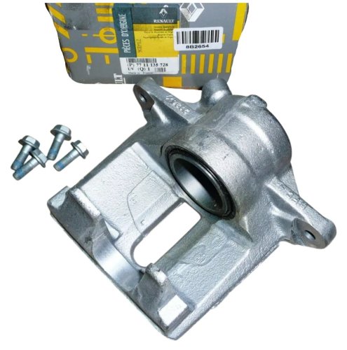 Zacisk Hamulcowy Przód Lewy 7701207150 Renault Kangoo Nowy Oryginał