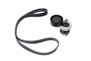 Napinacz Paska Wielorowkowego Komplet 1172001Q3A Renault 1.5 dCi 6PK1165 Nowy Oryginał