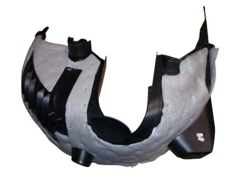 Nadkole Prawe Tył 767480445R Renault Twingo III Nowy Oryginał