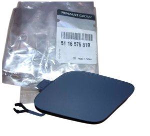 Zaślepka Haka Holowniczego 511657681R Renault Megane IV Nowy Oryginał