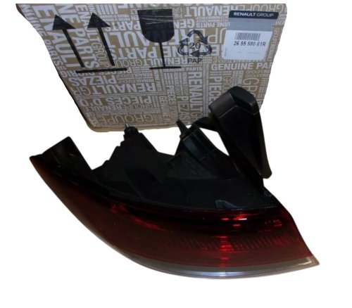 Lampa Tylna Lewa 265558061R Renault Megane IV Nowy Oryginał