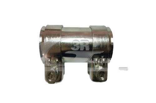 Obejma Tłumika Rurka/Złącze 47-50x90mm 3RG 71042 Nowa