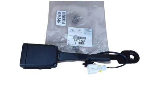 Zaczep Pasa Bezpieczeństwa 8976.G2 8976G2 Peugeot 508 Nowy Oryginał