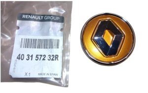 Dekielek do Alufelgi 403157232R Renault Arkana Captur Oryginał Nowy