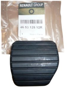 Guma Pedału Sprzęgła 465312812R Renault Megane III Oryginał Nowa