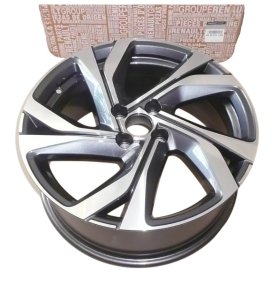 Felga Aluminiowa 17 Cali 403007131R Renault Clio V Oryginał Nowa