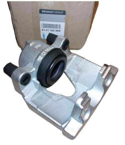 Zacisk Hamulcowy Lewy Przód 410116596R Renault Kangoo III Oryginał Nowy