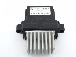 Opornik Rezystor Nagrzewnicy  Astra J 13503201