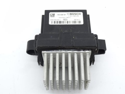 Opornik Rezystor Nagrzewnicy  Astra J 13503201