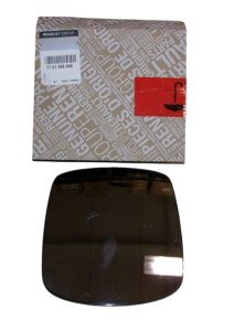 Wkład Lusterka 7701068848 Renault Kangoo II Oryginał Nowy