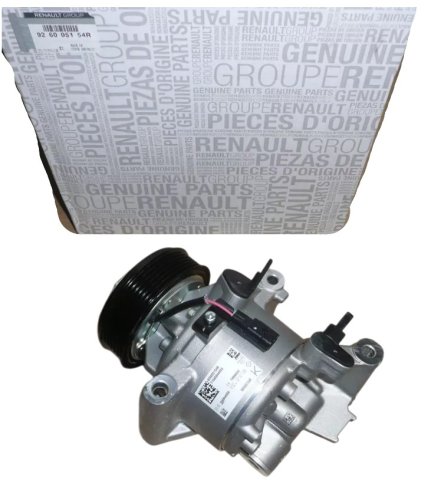 Kompresor Klimatyzacji 926005154R Dacia 1.5 dCi Oryginał Nowy