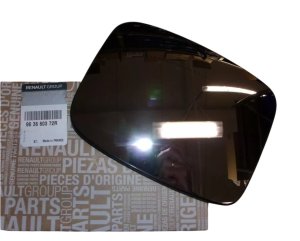 Wkład Lusterka Lewy 963660372R Renault Trafic III Oryginał Nowy