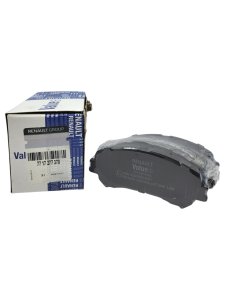 Klocki Hamulcowe Przód 7717277370 Renault Megane IV 2016- Oryginał Nowy