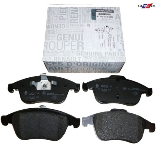 Klocki Hamulcowe R Laguna 07- Przód.  410607369R 