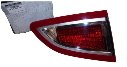Lampa Tylna Lewa Klapa 265550018R Renault Scenic III Grand Scenic III Oryginał Nowa