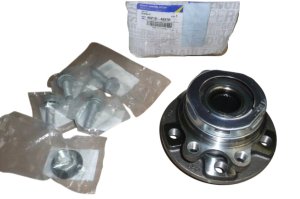 Łożysko Koła Przód 402104687R Renault Laguna III Latitude Talisman Oryginał Nowe