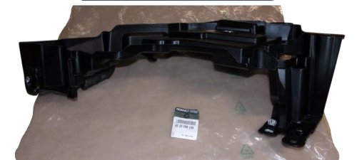 Wspornik Zderzaka Prawy Przód 622220012R Renault Megane III Fluence Oryginał Nowy