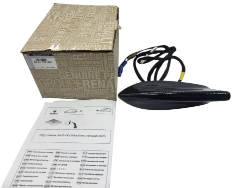 Antena Płetwa 8201756647 Dacia Duster III Oryginał Nowy