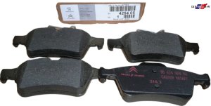 Klocki Hamulcowe  C C5  Tył  R Laguna 3 425405