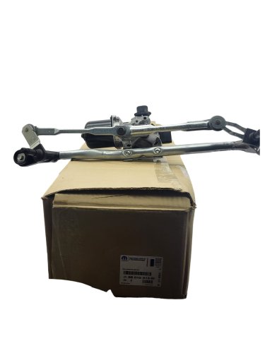 Mechanizm Wycieraczek 9801001580 Citroen C4 Cactus Oryginał Nowy