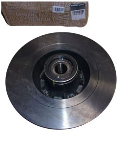 Tarcza Hamulcowa Tył 402023273R Renault Megane III Oryginał Nowa