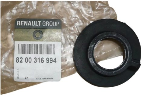 Mocowanie Sprężyny Amortyzatora Tył 8200316994 Renault Twingo III Dacia Duster Logan Sandero Oryginał Nowe