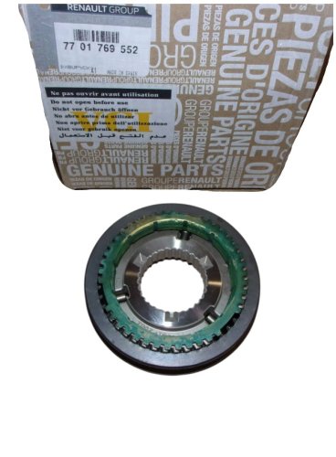 Synchronizator Skrzyni Biegów 3/4 5/6 Bieg TS4 7701769552 Renault Oryginał Nowy