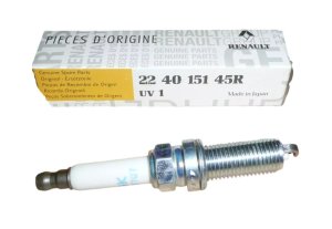 Świeca Zapłonowa 224015145R Renault Clio V 1.0 TCe Oryginał Nowa