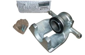 Zacisk Hamulcowy Przód Lewy 410115265R Renault Kangoo II Oryginał Nowy