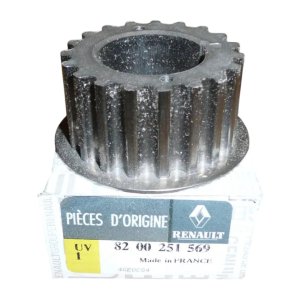 Koło Rozrządu 8200251569 Renault 2.0 16V Oryginał Nowe
