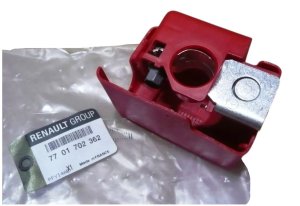 Klema Plusowa 7701702362 Renault Clio II Thalia Oryginał Nowy