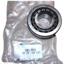 Łożysko Skrzyni Biegów 8200298117 Renault Avantime Clio II Oryginał Nowy