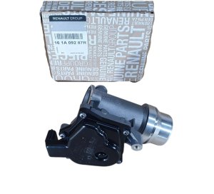 Korpus Przepustnicy 161A09287R Renault Dacia 1.5 dCi Oryginał Nowy