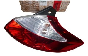 Lampa Tylna Prawa 265500036R Renault Fluence Oryginał Nowy