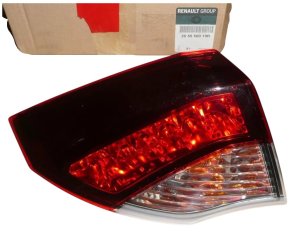 Lampa Tylna Lewa 265550019R Renault Laguna III Oryginał Nowy