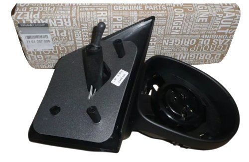 Lusterko Boczne Prawe 7701067335 Renault Twingo II Oryginał Nowy
