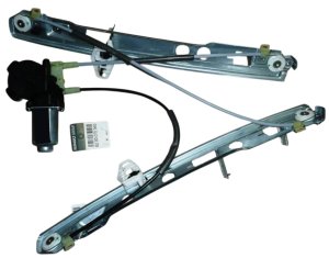 Podnośnik Szyby Elektryczny Lewy Przód 8200075940 Renault Megane II Oryginał Nowy