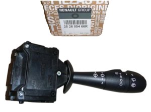 Przełącznik Wycieraczek 252605466R Renault Twingo III Trafic III Oryginał Nowy