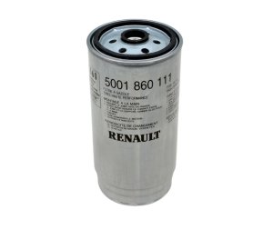 Filtr Paliwa 5001860111 Renault Mascott Oryginał Nowy