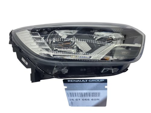 Reflektor Led 260105660R Prawy Renault Express/Van/ Kangoo III Oryginał Nowy